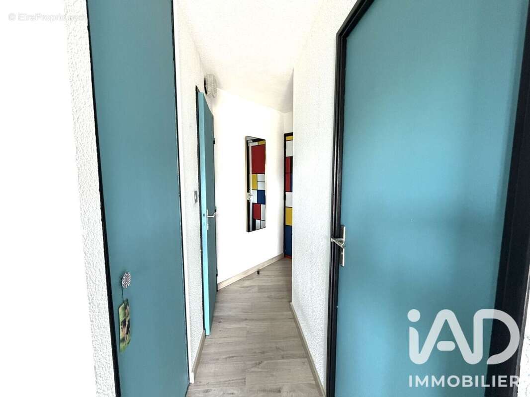 Appartement 23 m² à Cazaubon  - photo 9