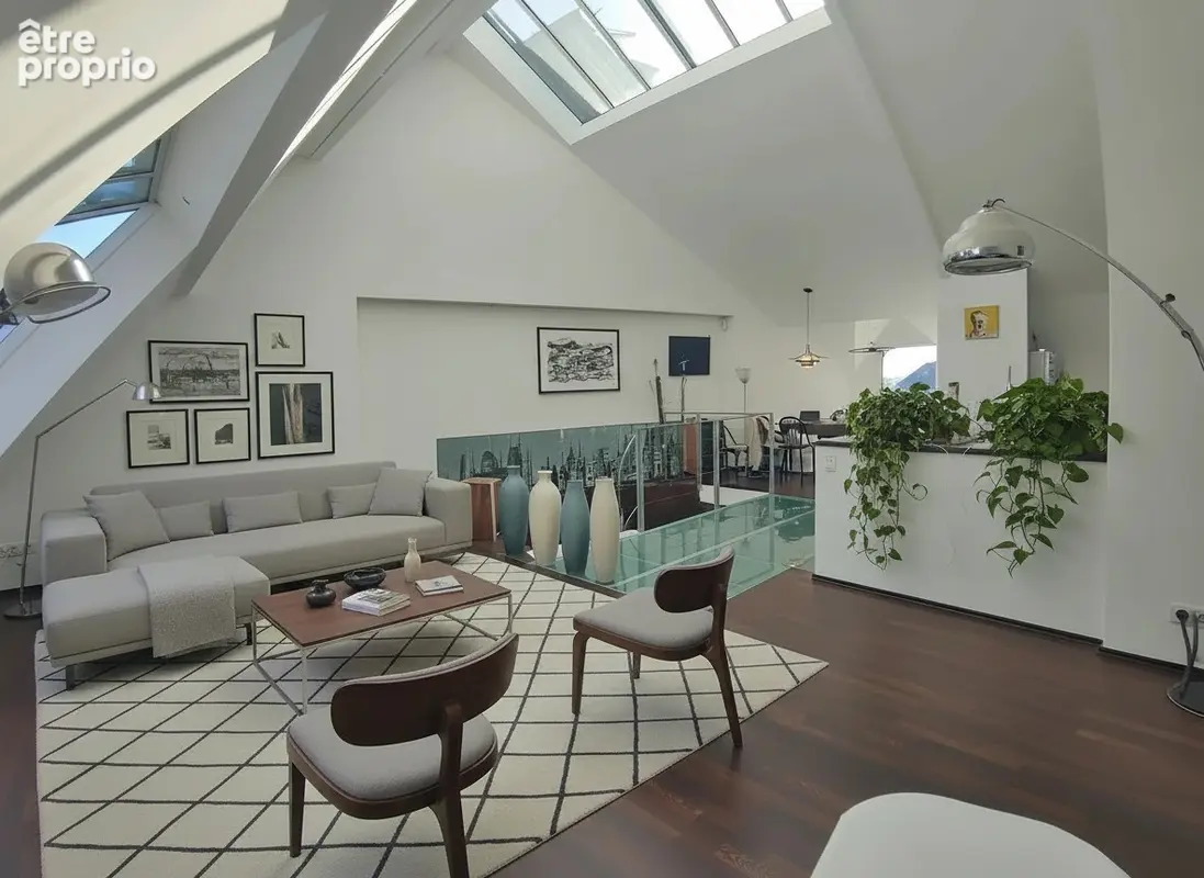 Appartement à RODEZ