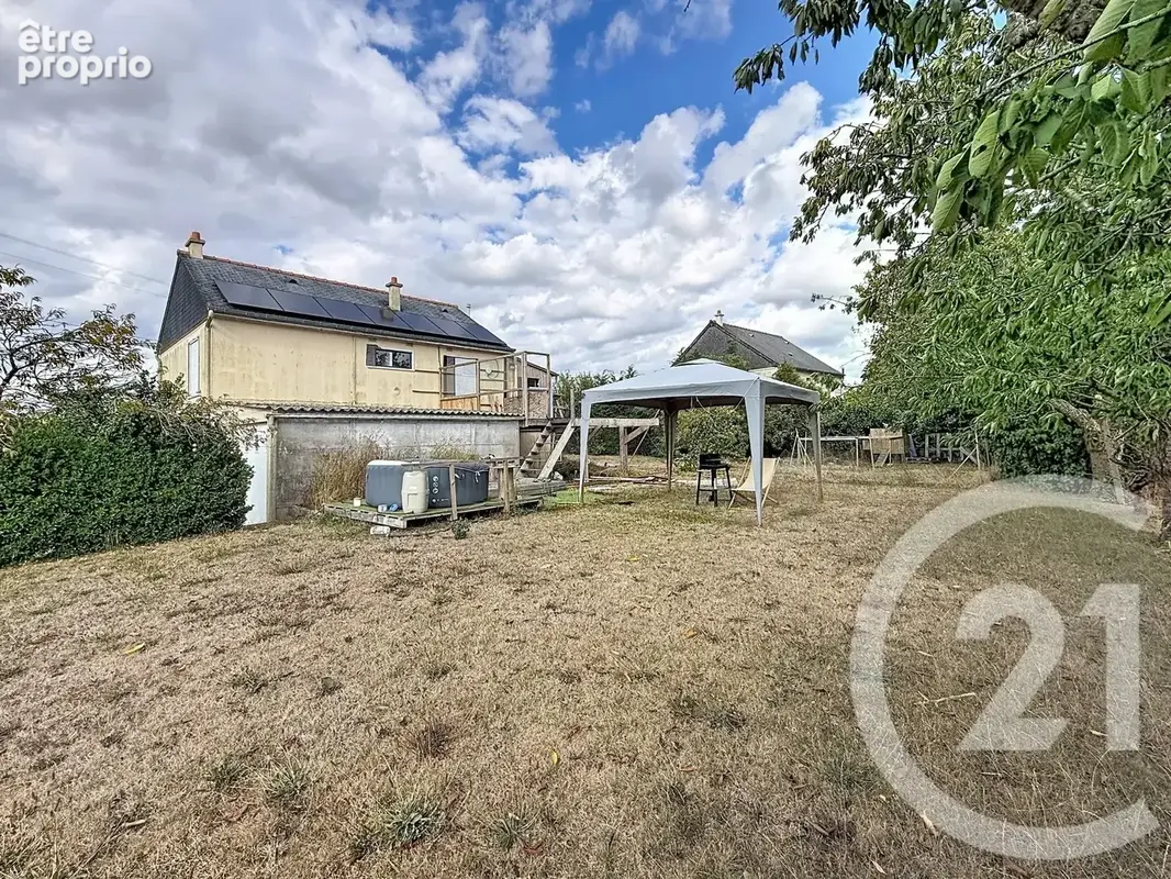 Maison 85 m² à Plenee-Jugon  - photo 11