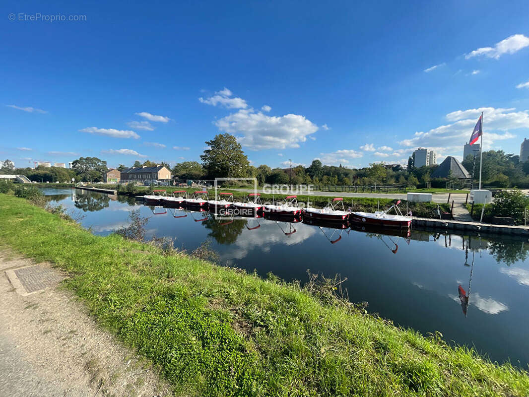 Appartement à RENNES