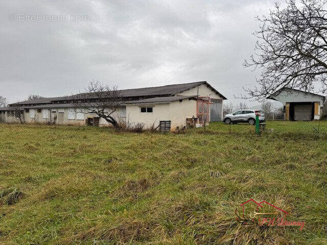 Appartement à BOZOULS