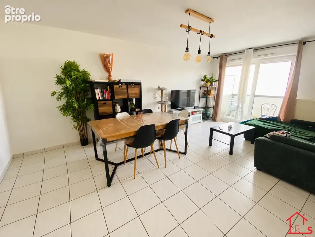 Appartement - NANCY - photo 4