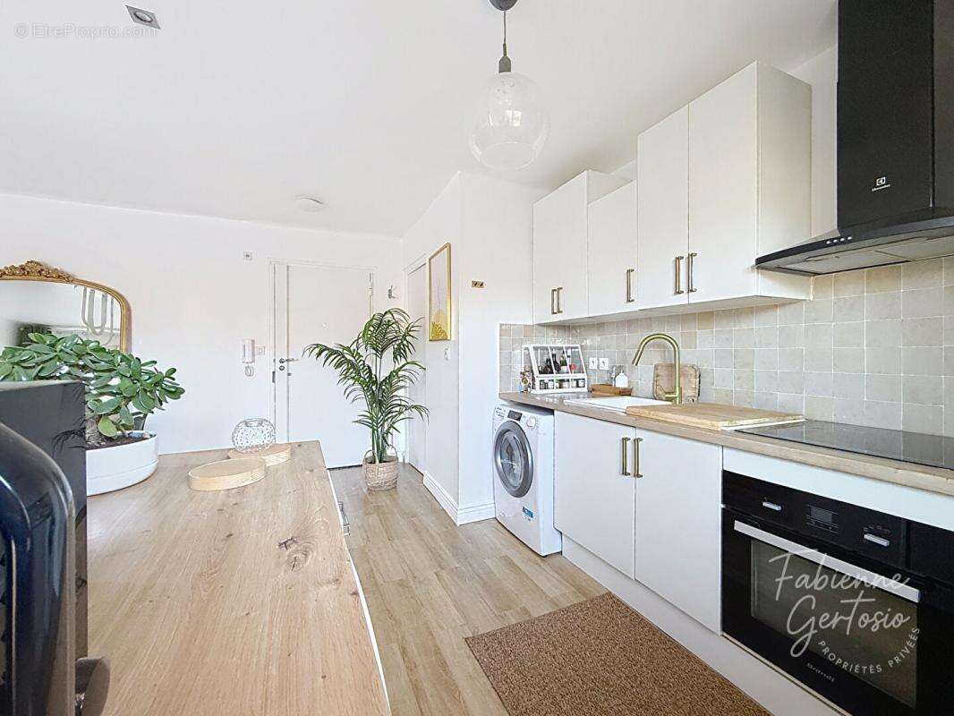 Appartement à TOULON