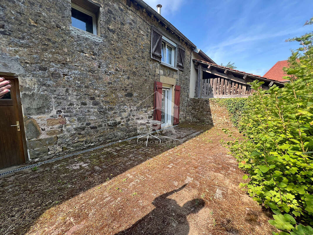 Maison 106m² à preigney - photo 7
