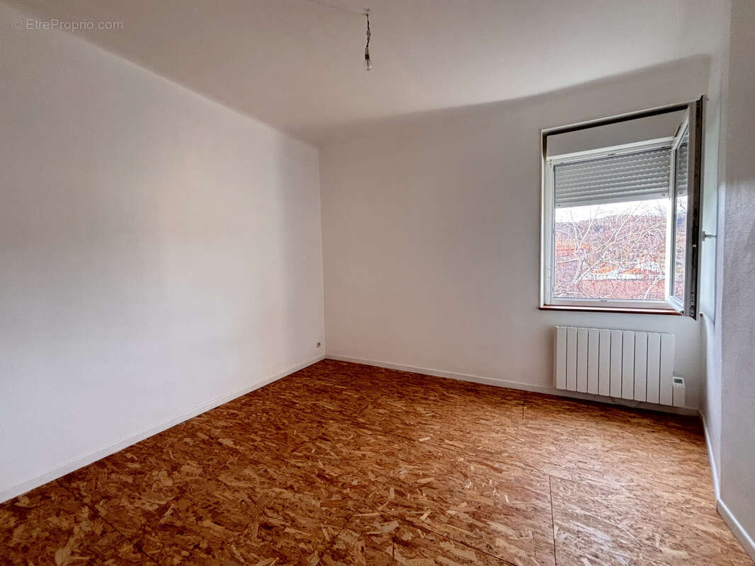 Appartement à CHATELGUYON
