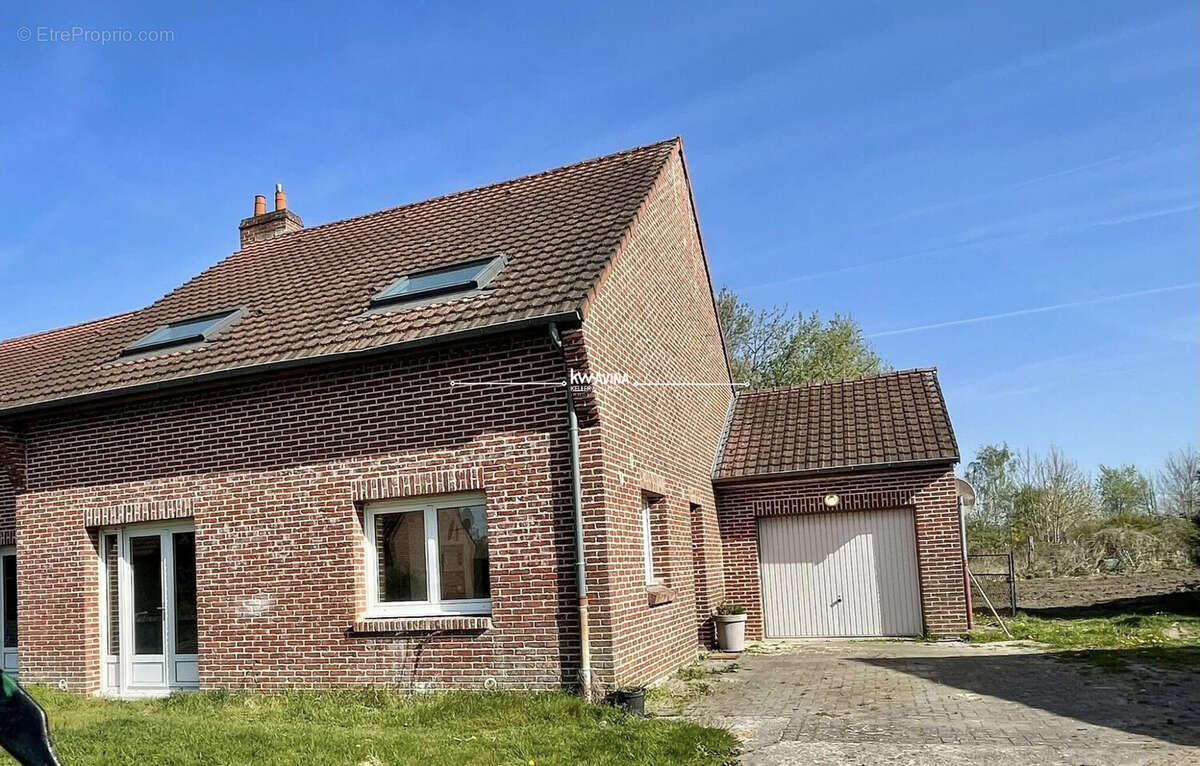 Maison 115 m² à Hergnies  - photo 2