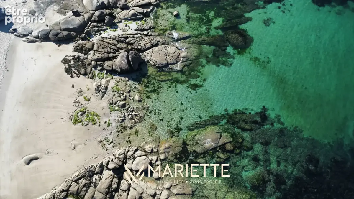 "BELLE RIVE" Cabellou, bord de mer - Appartement PMR T4 aux belles prestations - photo 17