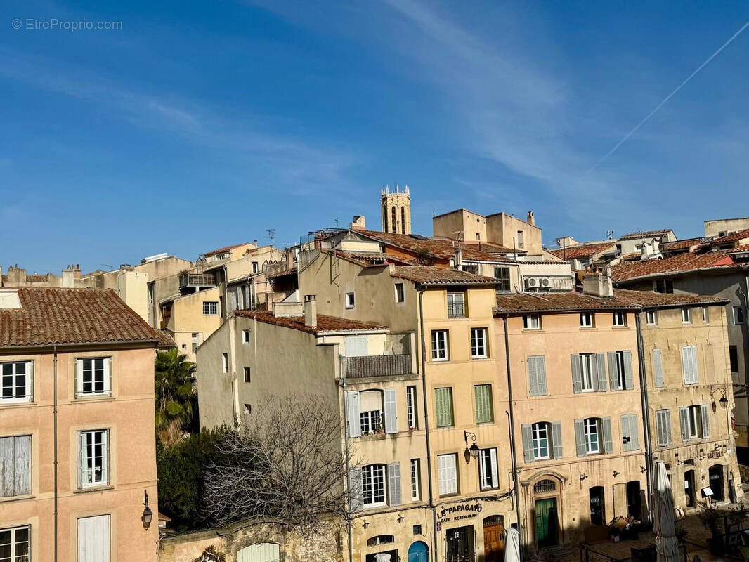 Appartement à AIX-EN-PROVENCE