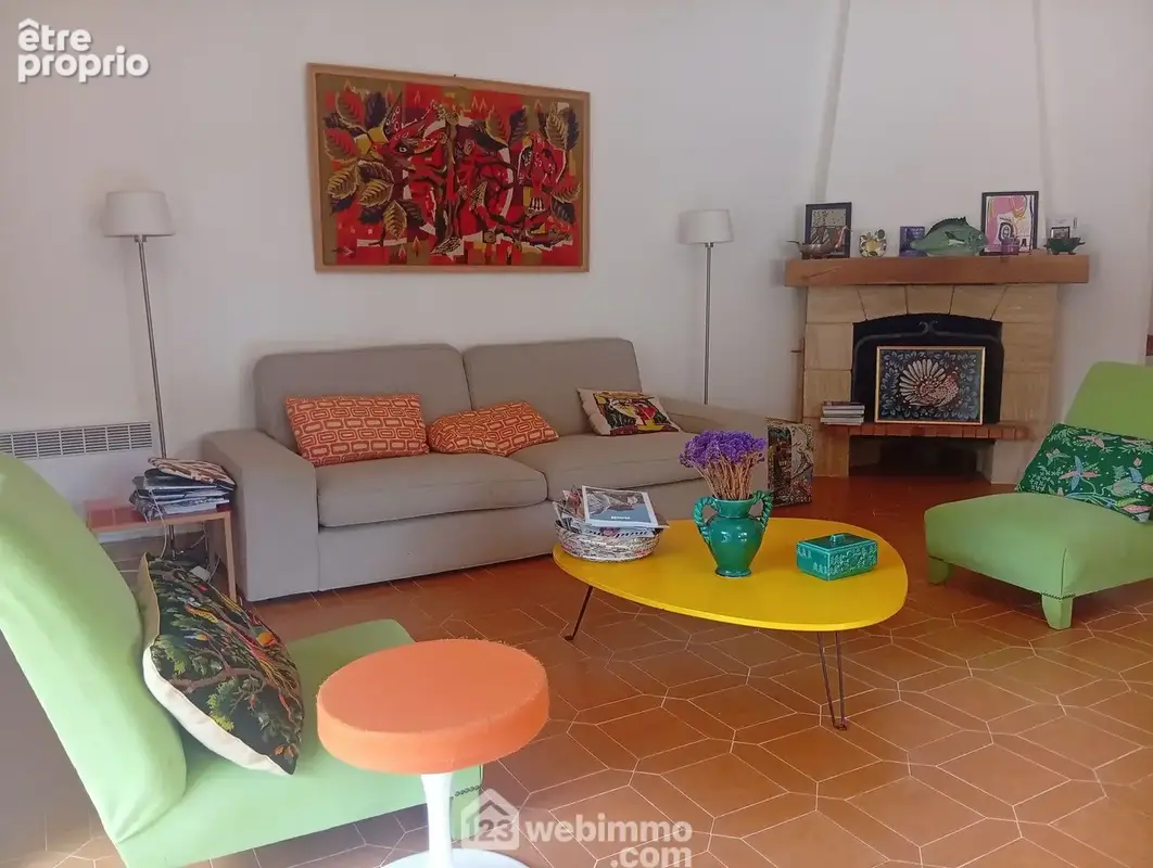 Maison 4 pièces 106 m² à vendre à Le Thoronet (83340) - photo 4