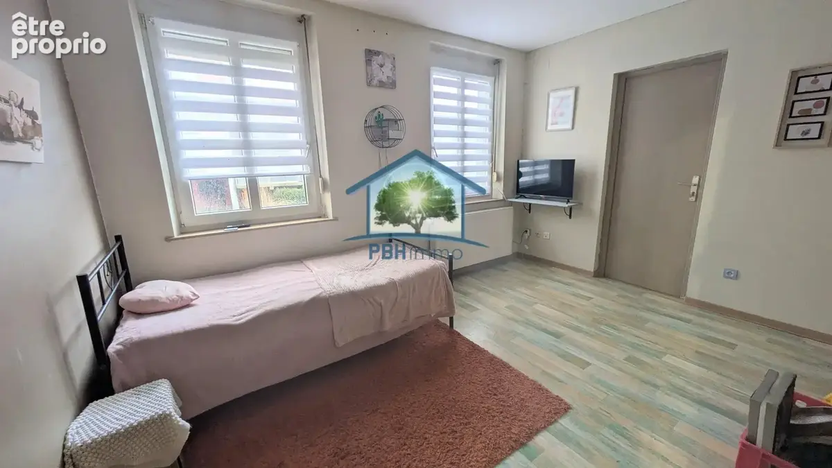 BOUXWILLER (67) - Immeuble d'habitation 257m² sur 6 ares - photo 13