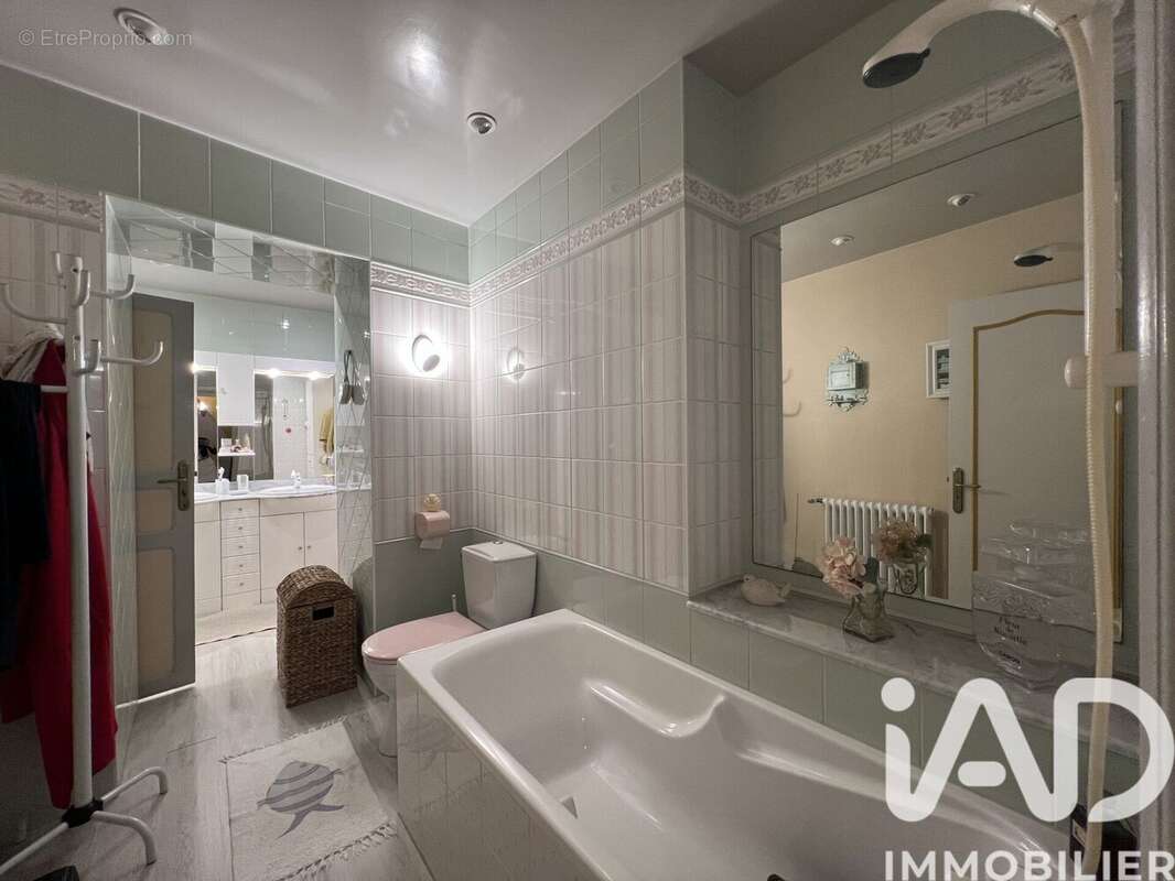 Photo 8 - Maison à NONANT-LE-PIN