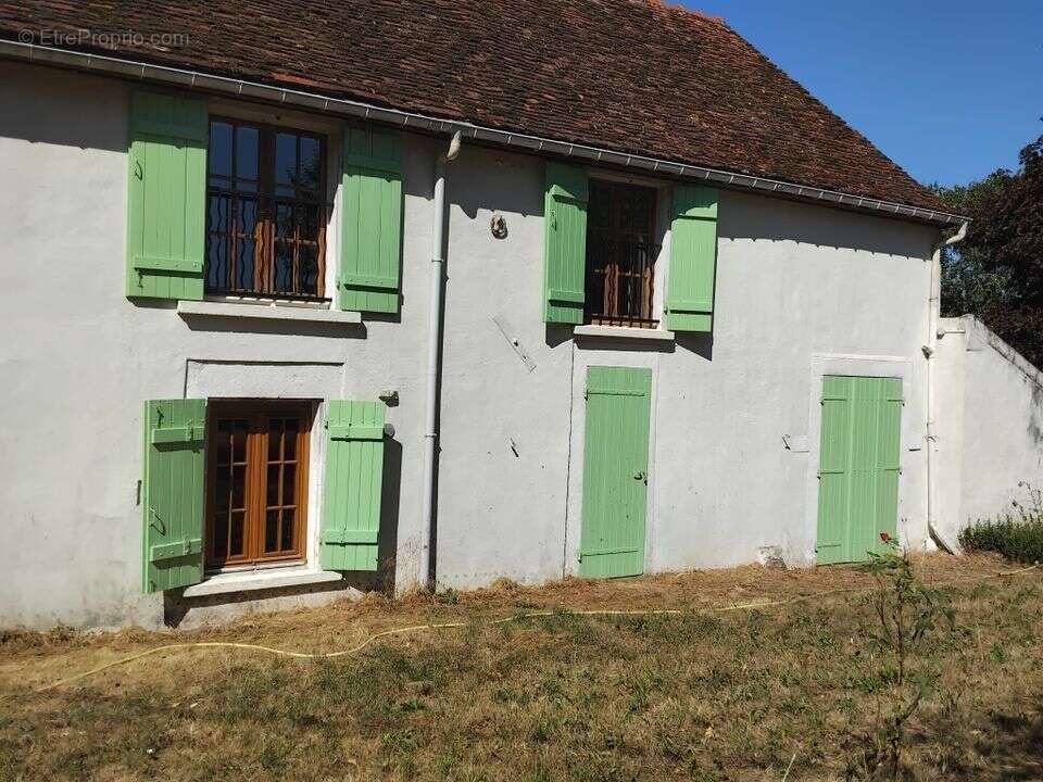 Maison 114 m² à Chatillon-En-Bazois  - photo 14
