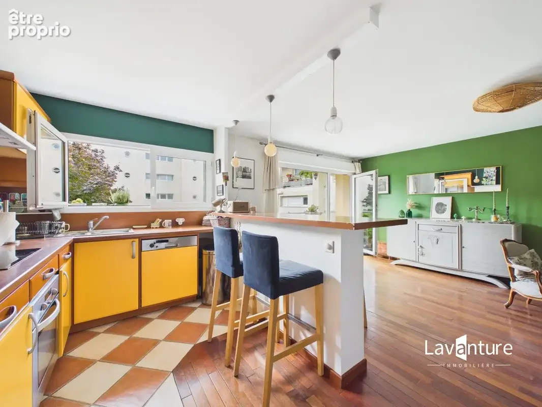 Appartement 3 pièces 72 m² à vendre à Chatenay-Malabry (92290) - photo 8