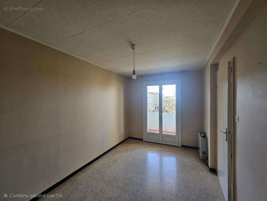Appartement à NIMES