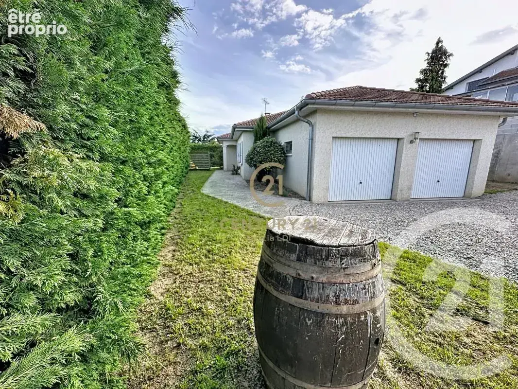 Maison 97 m² à Rive-De-Gier  - photo 6