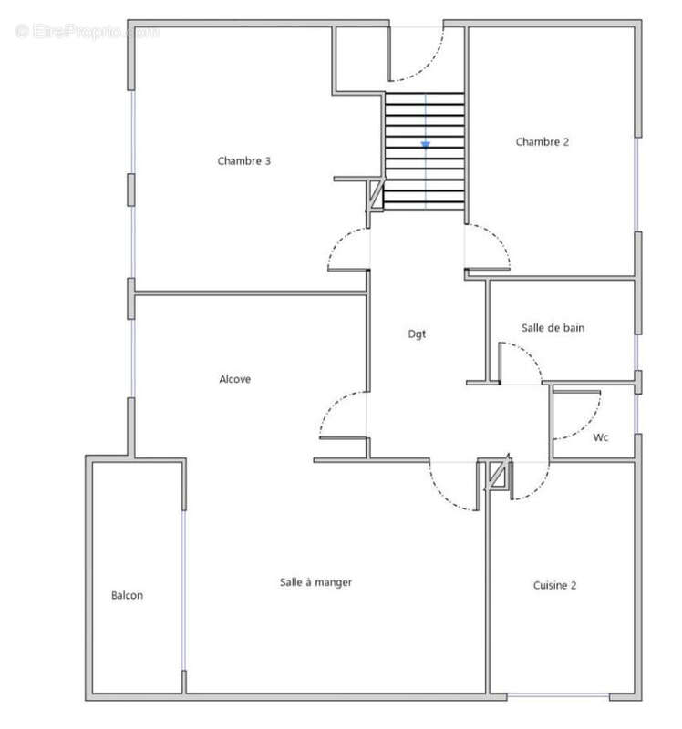 Maison à MEYZIEU