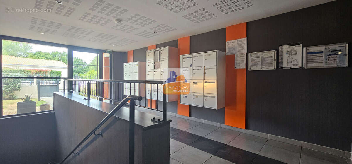 Appartement à BOUGUENAIS