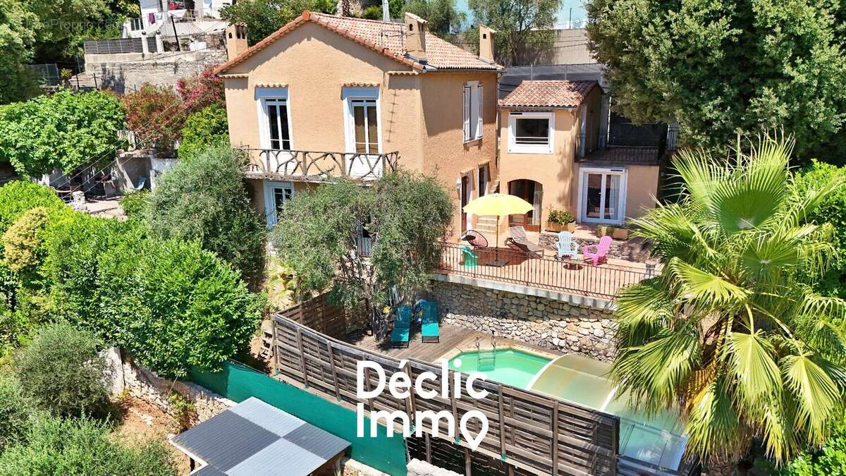 Maison à GRASSE