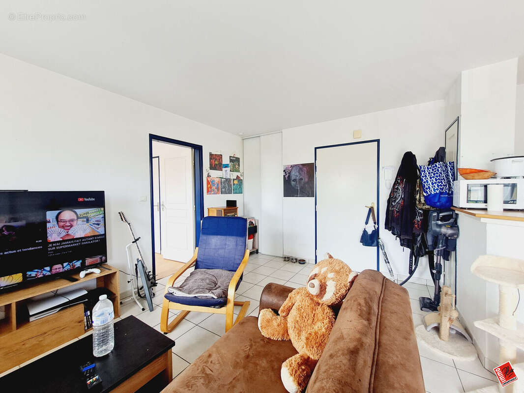 Appartement à SAINT-BRIEUC