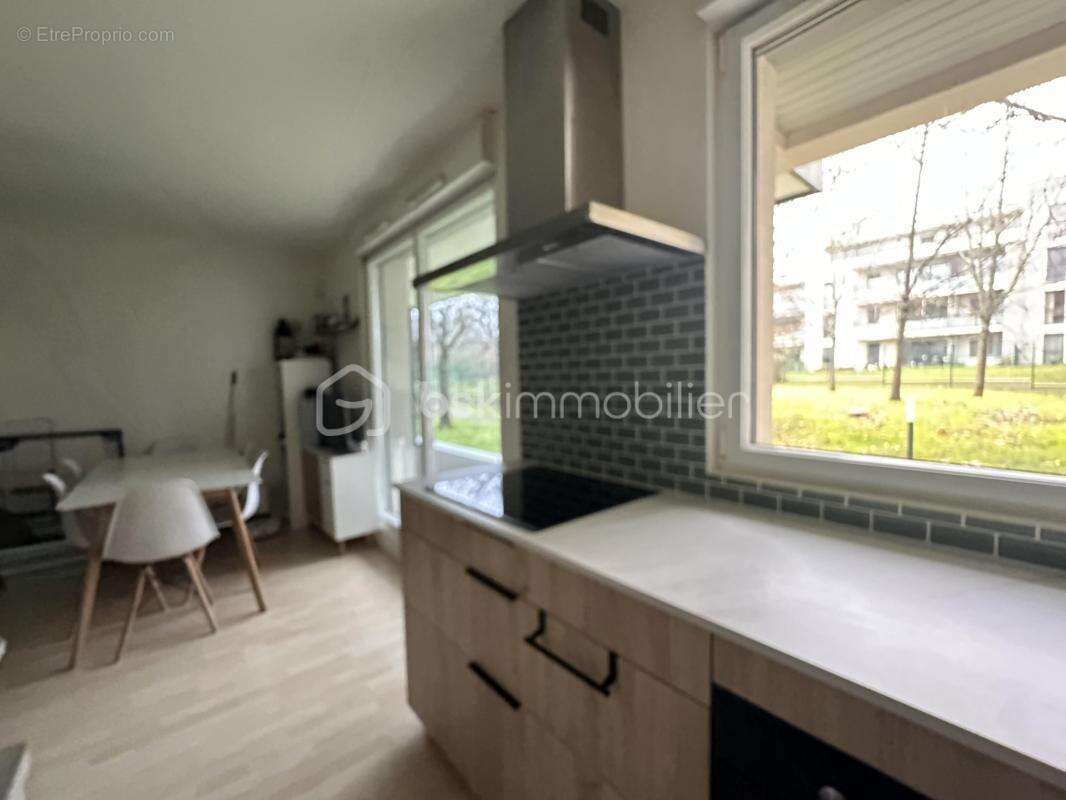 Appartement à TOURS