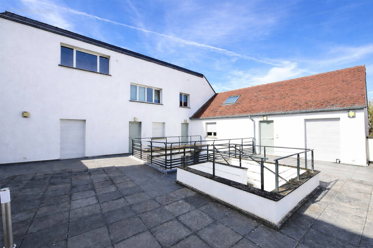 Appartement à MEAUX