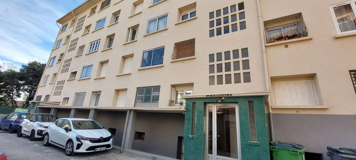 Appartement à TOULON