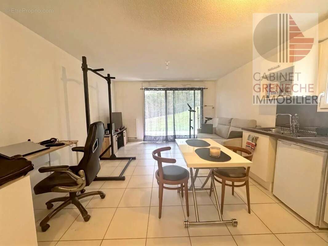 Appartement à THONON-LES-BAINS