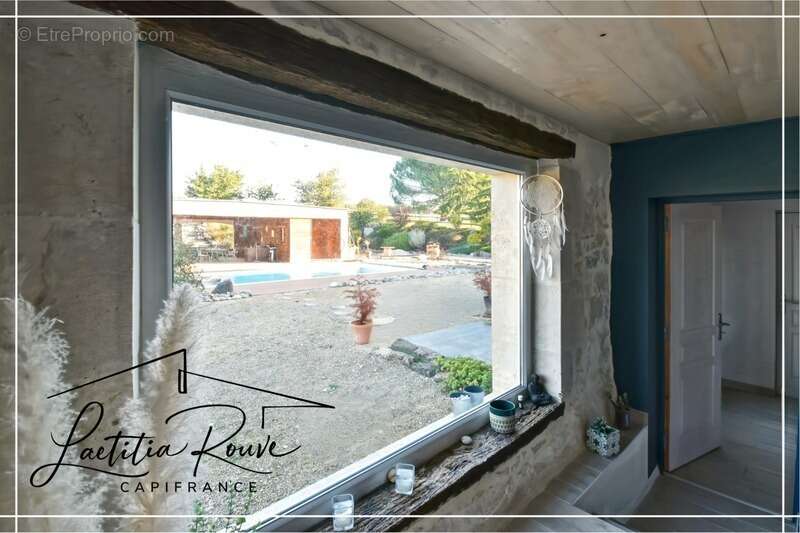 Demeure d’exception en pierre 370 m² habitable, Piscine, Pool house, Dépendances, Parc 3 ha avec lac À 25 min d’Agen - photo 8