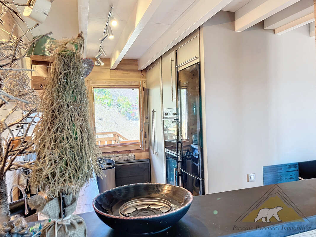 Maison à SAINT-LARY-SOULAN