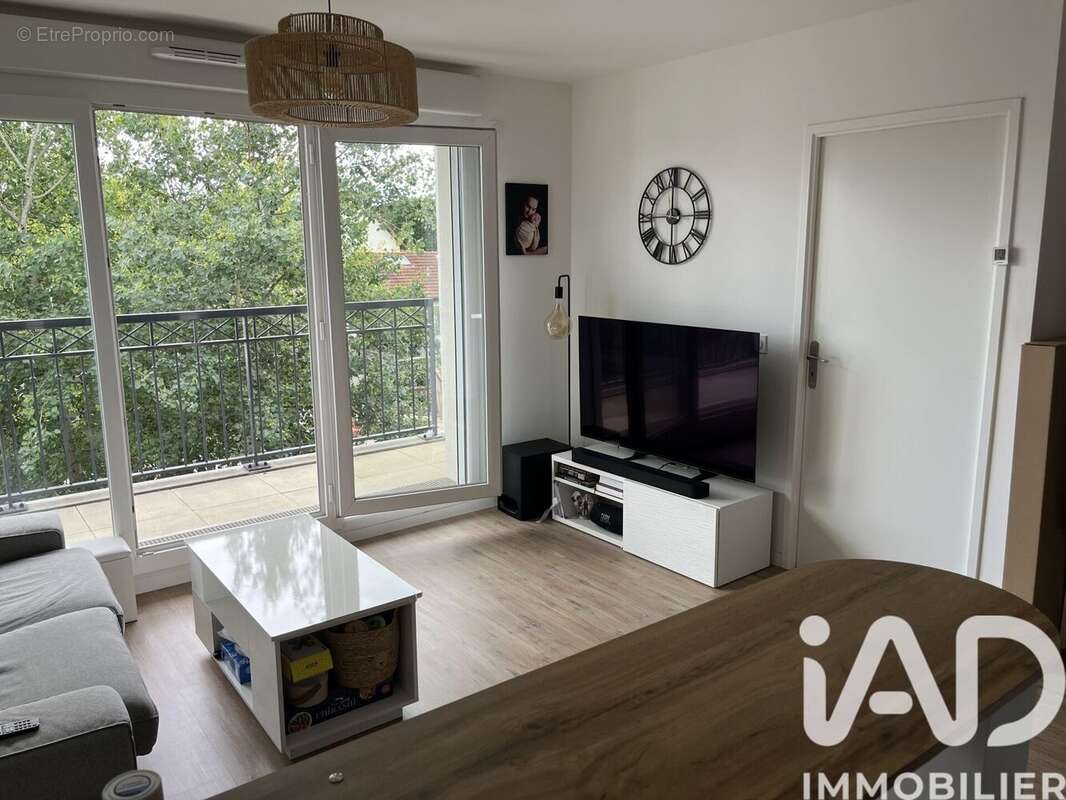 Photo 4 - Appartement à MORSANG-SUR-ORGE