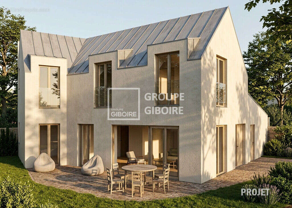 Terrain à CESSON-SEVIGNE