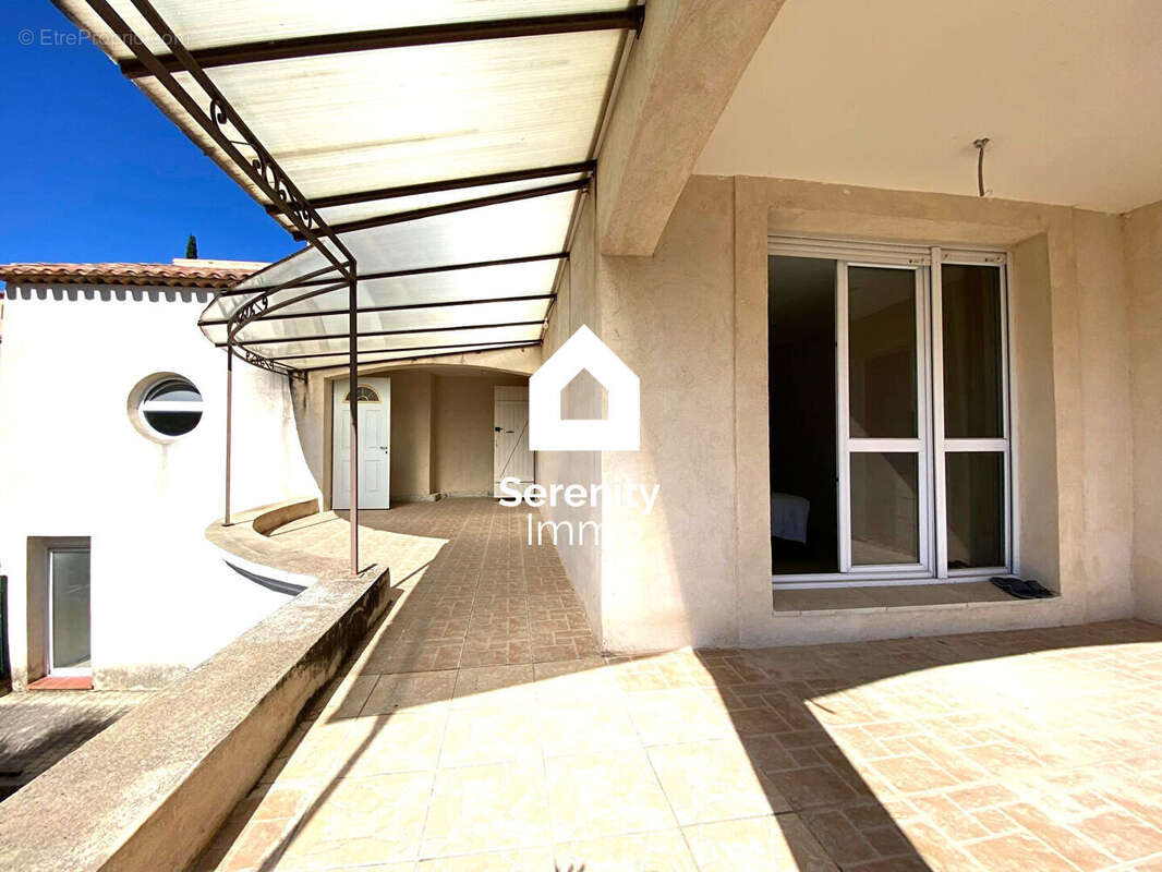 Maison à MARSEILLE-15E