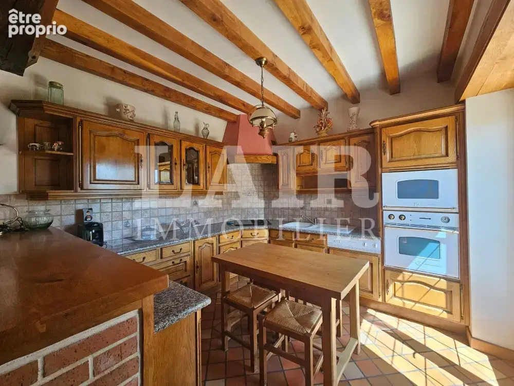A vendre maison de caractère, parfaitement entretenue, avec vie de plain-pied - P15632 - photo 3