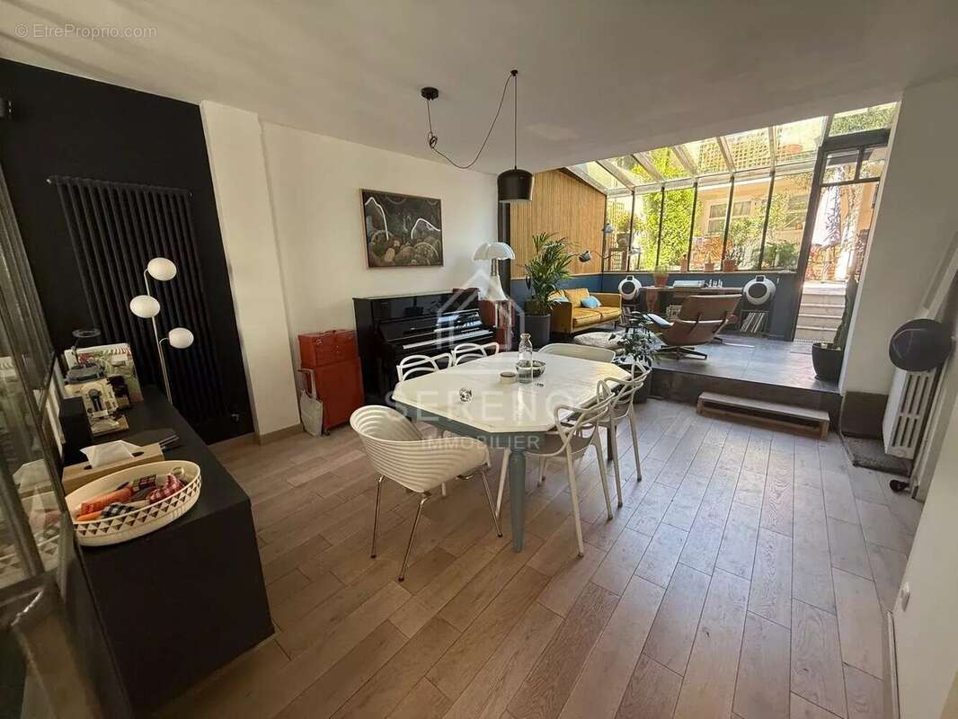 Maison à FONTENAY-SOUS-BOIS