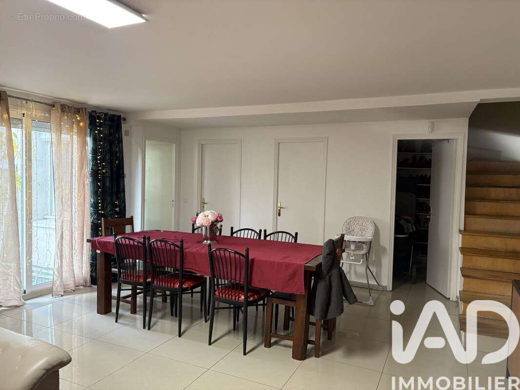 Photo 4 - Maison à GAGNY