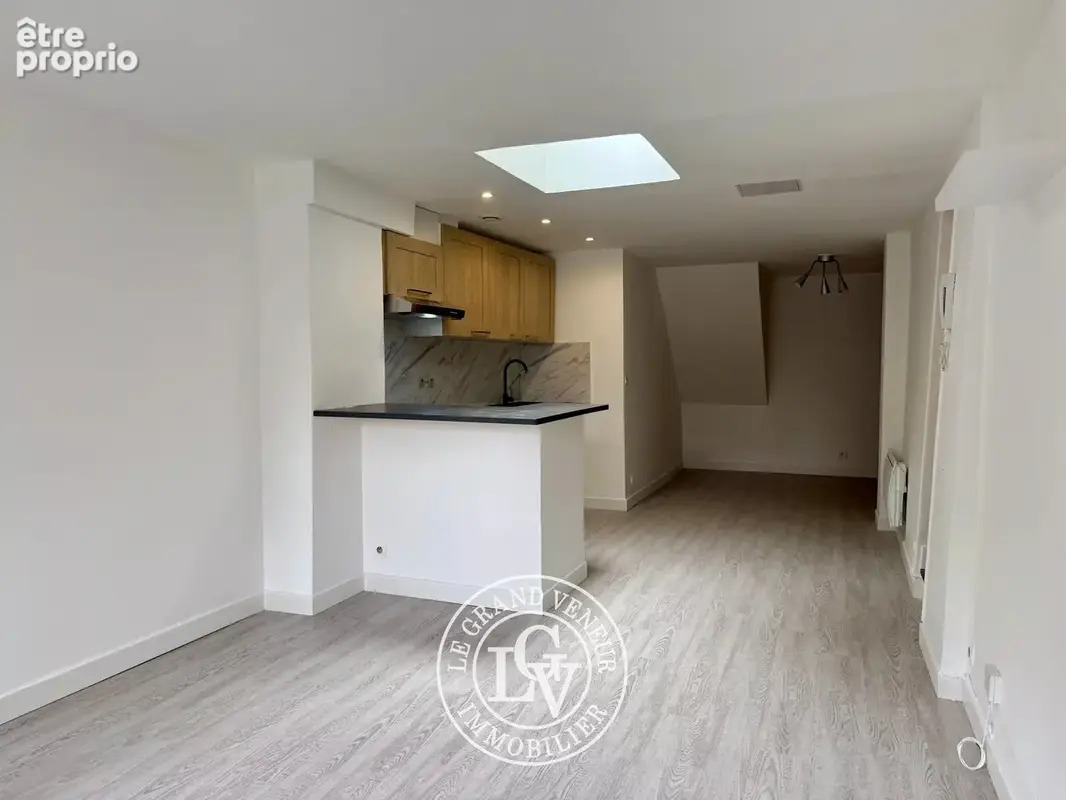 Fontainebleau hypercentre - appartement f2  de 48 m2 - photo 3