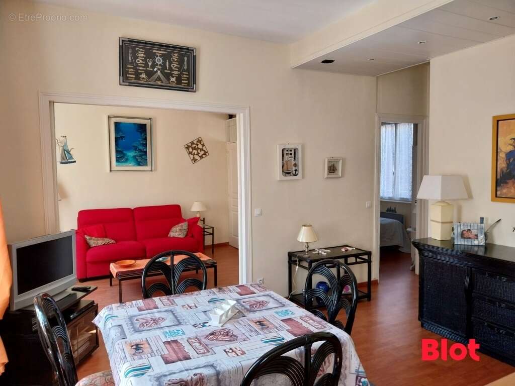 Appartement à DINARD