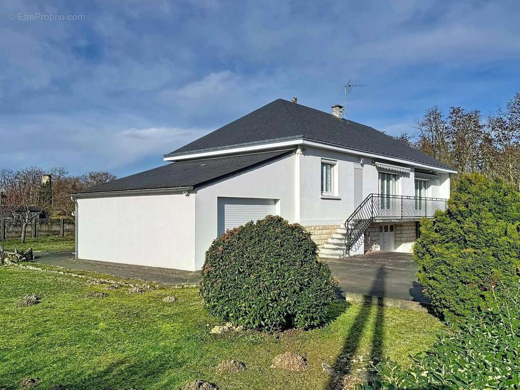 Photo 2 - Maison à CIVRAY-DE-TOURAINE