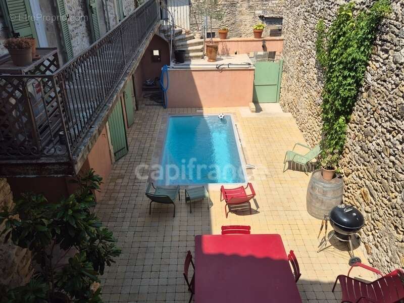Maison à vendre 10 pièces proche de VEZENOBRES (30) - photo 19