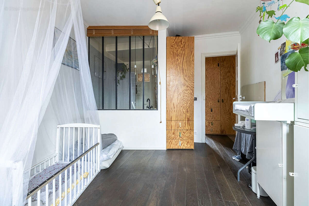 Appartement à PANTIN