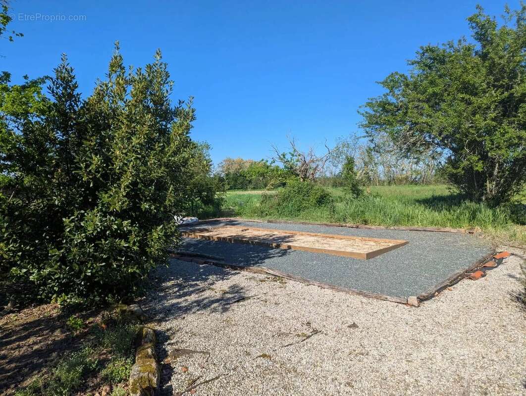 Maison à FONTENAY-LE-COMTE