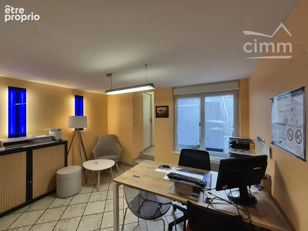 À vendre  local commercial de 64 m²  centre-ville de Vendôme - photo 6