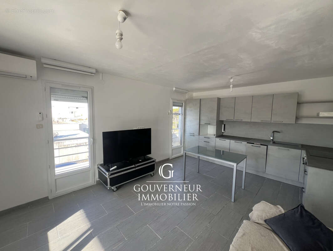 Maison à CANDILLARGUES