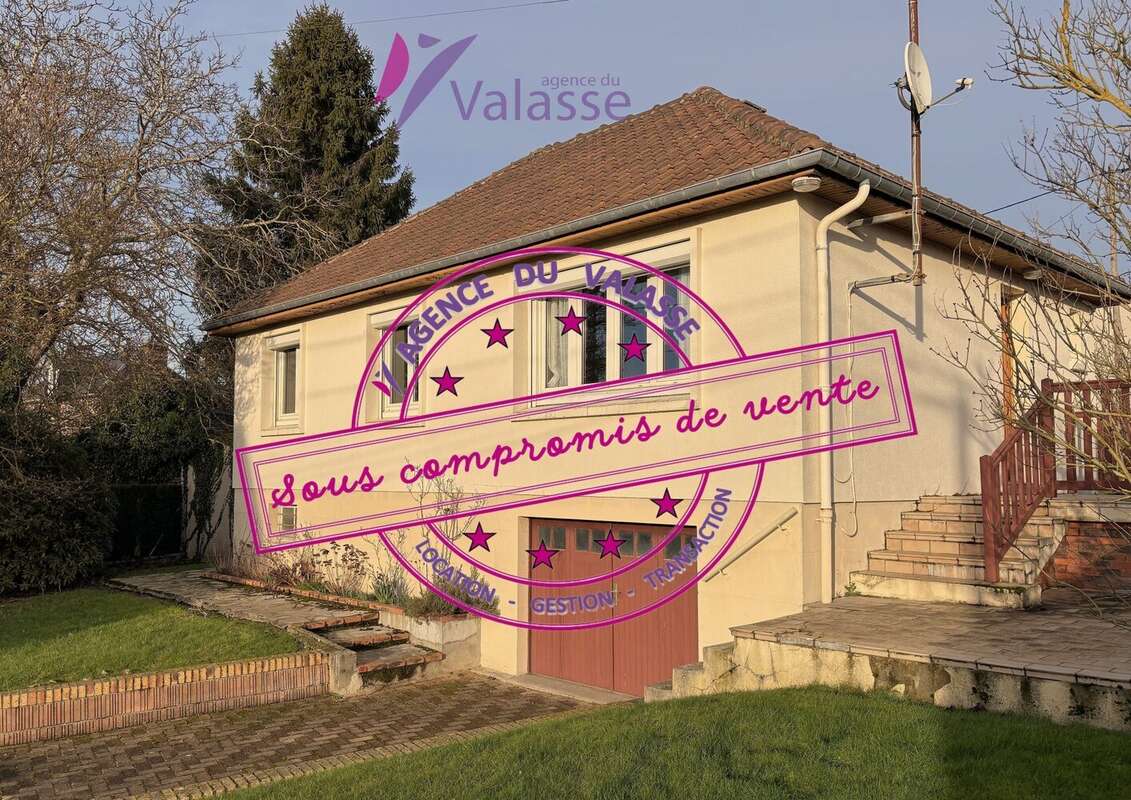 Maison à BOLBEC