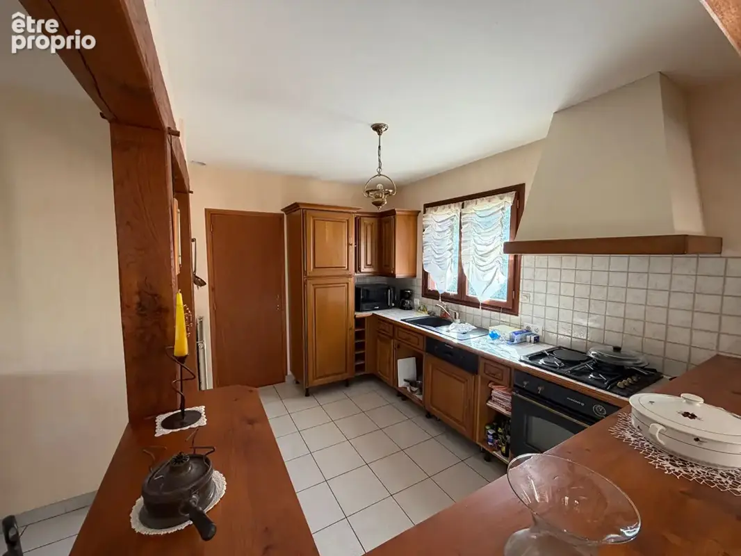 Maison 93m² à naintré - photo 6
