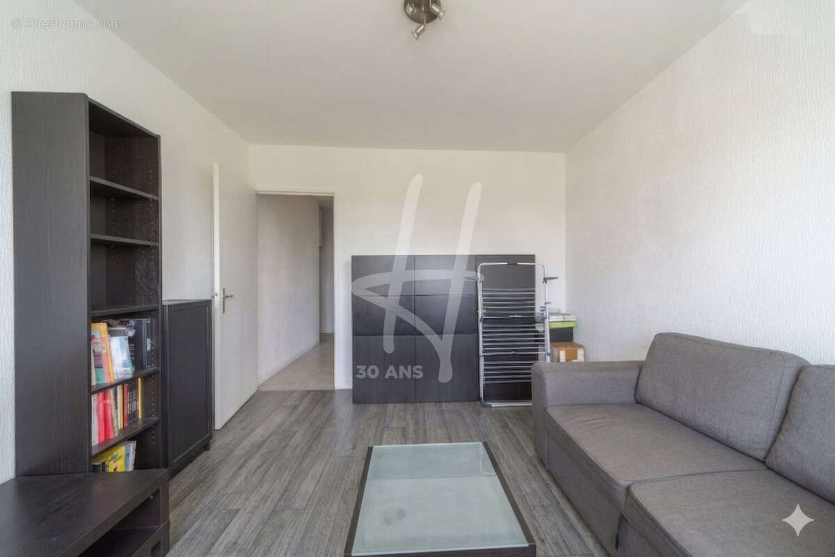 Appartement à METZ