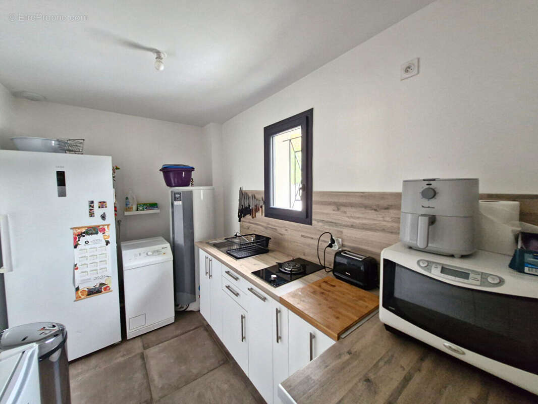 Contemporaine de charme avec studio indépendant de 35 m² - photo 4