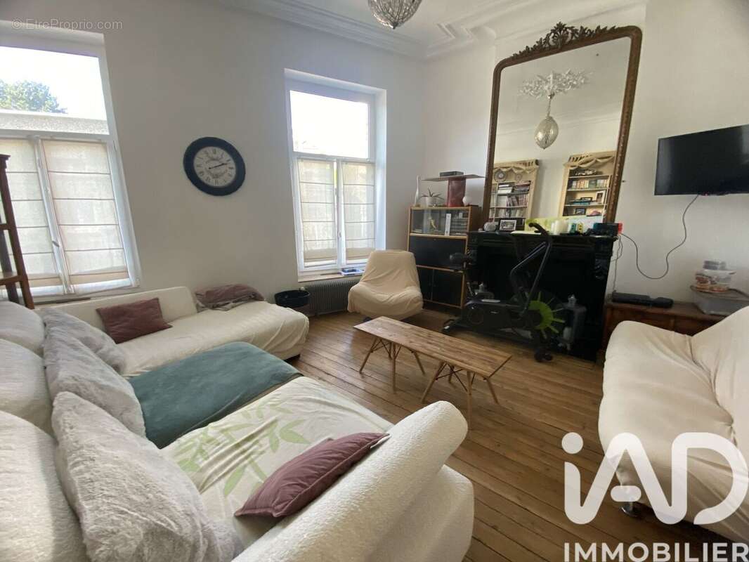 Photo 2 - Maison à BOULOGNE-SUR-MER