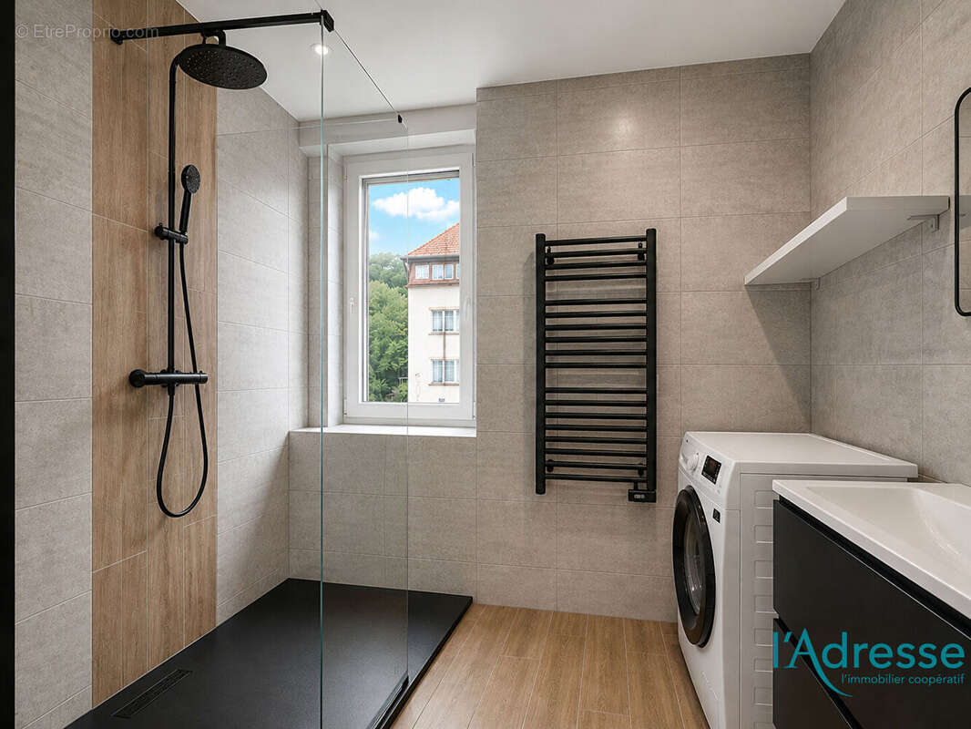 Appartement Munster 3 pièces 88 m2 - photo 12