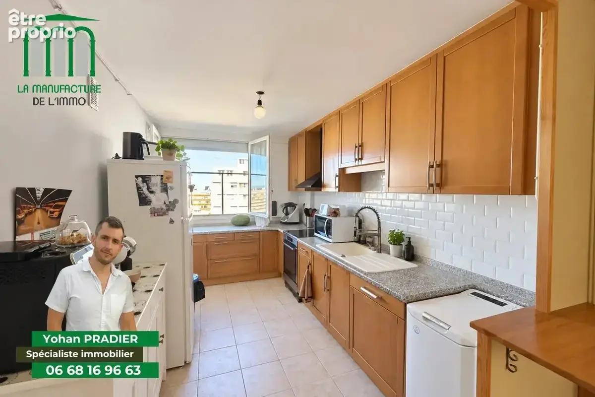 Spacieux appartement F7 de 127 m² - 5 Chambres - photo 8